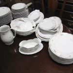 616 1638 DINNER SET